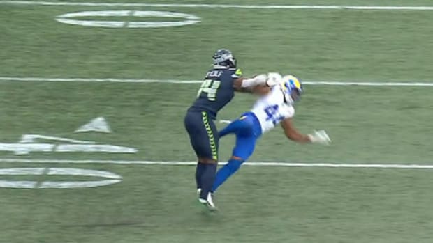 Seahawks - DK Metcalf
